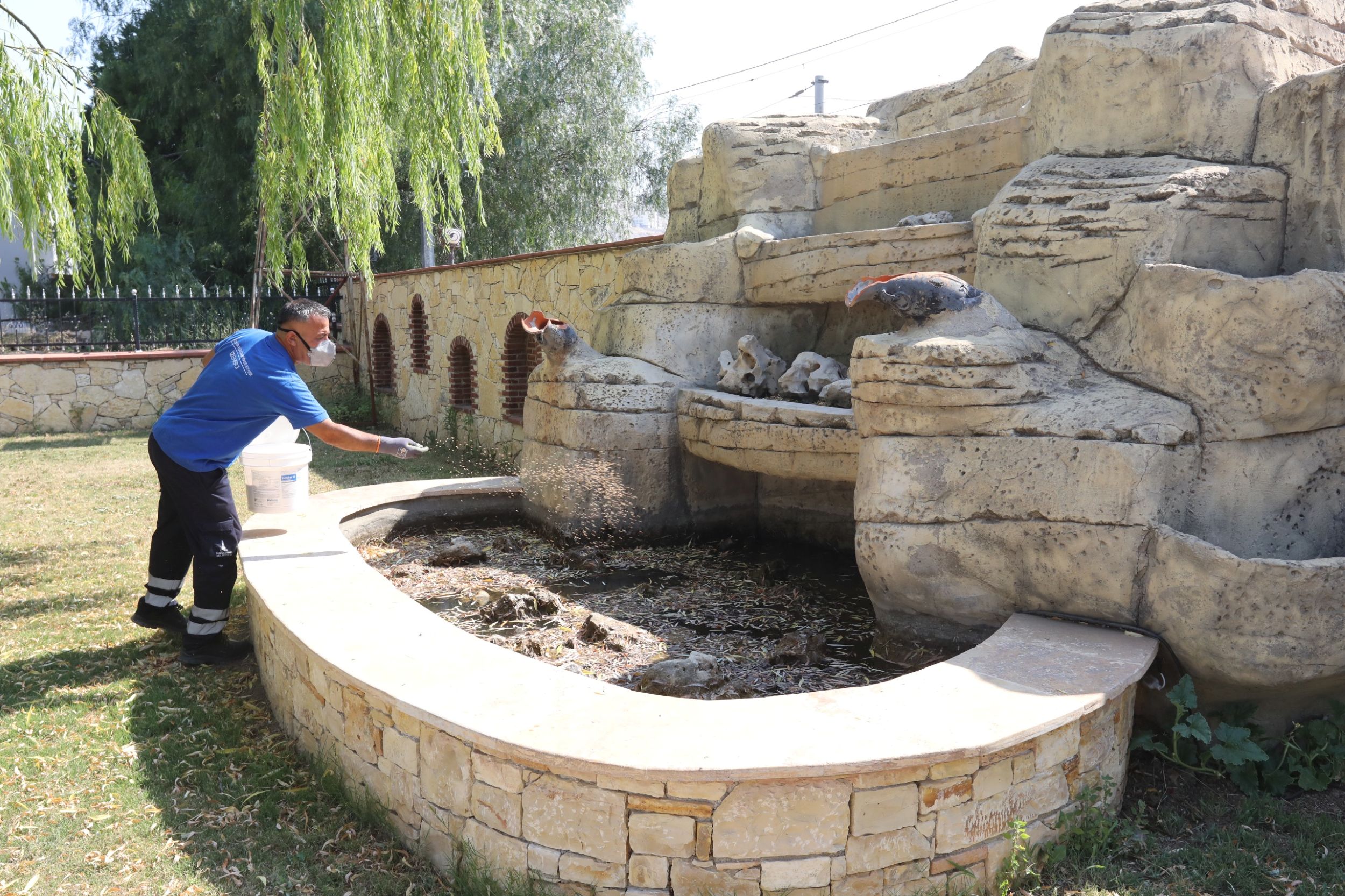 İlaçlama Çalişmasi (2)