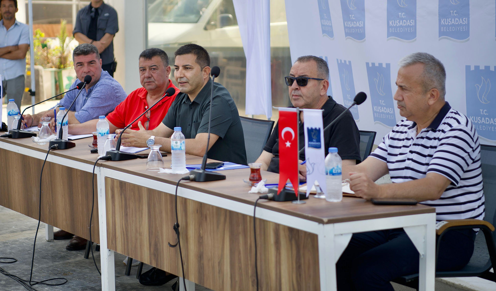 Kadinlar Denizi Esnaf Toplanti (2)
