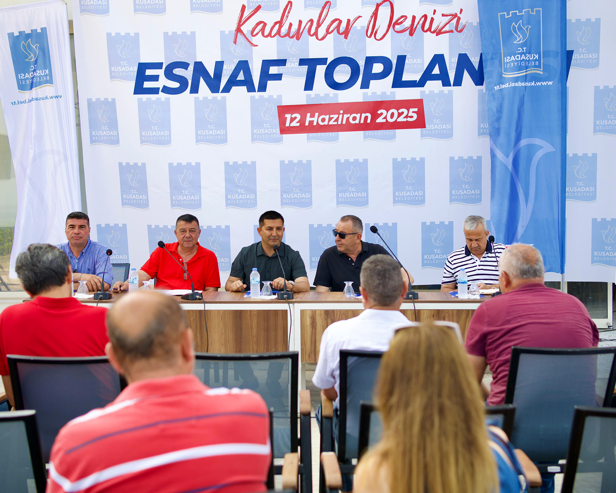 Kadinlar Denizi Esnaf Toplanti (7)