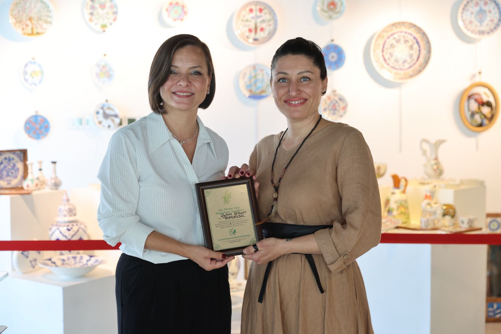 Karabaglar Sanat Performans Günleri Başladı (6)