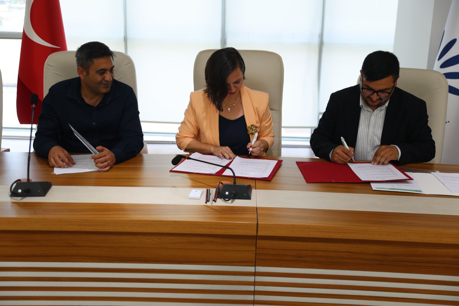 Karabağlar'da Roman Girişimciler Için Güçlü Destek (1)