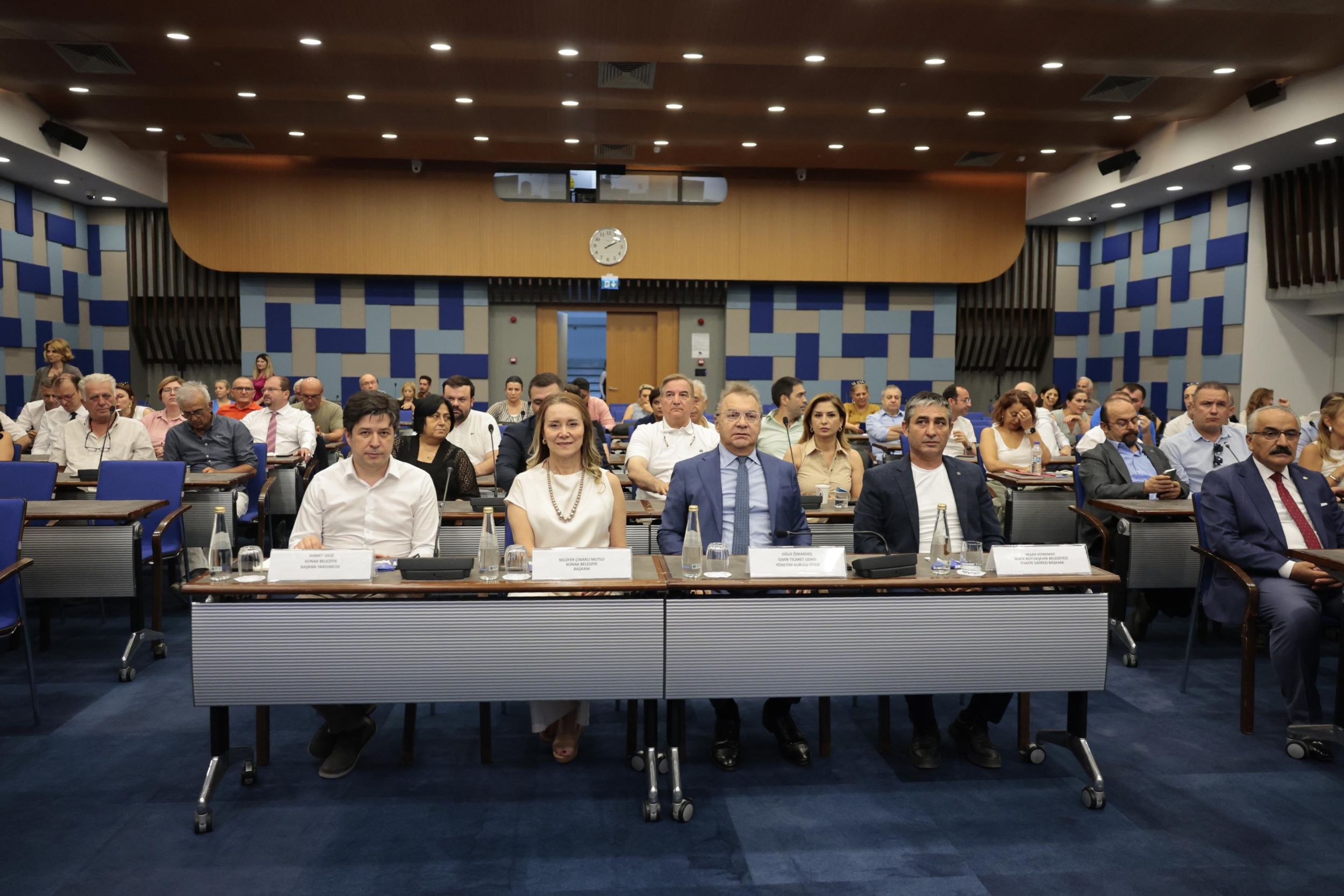 Konak’ta Güvenli Turizm Için Ortak Adım (1)