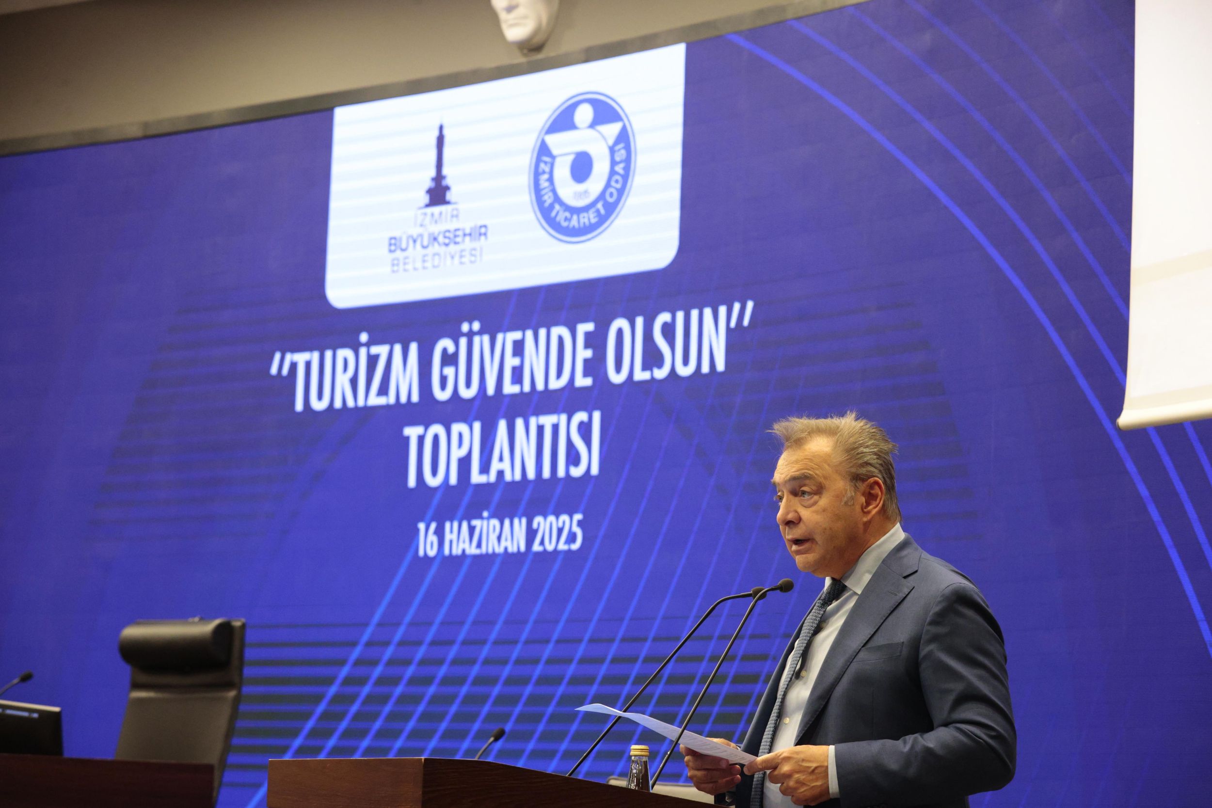 Konak’ta Güvenli Turizm Için Ortak Adım (2)