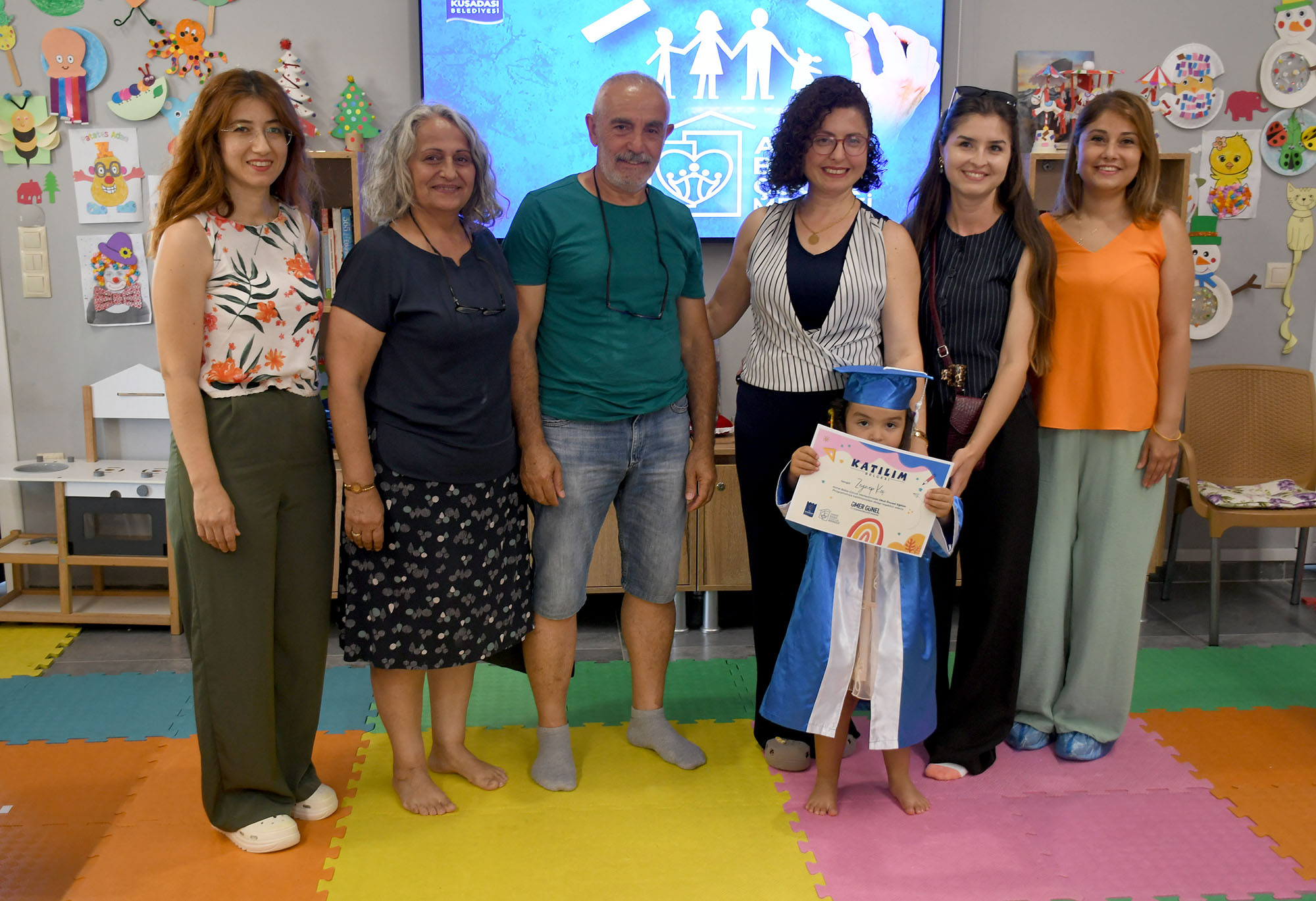 Mezuniyet Heyecanı (4)