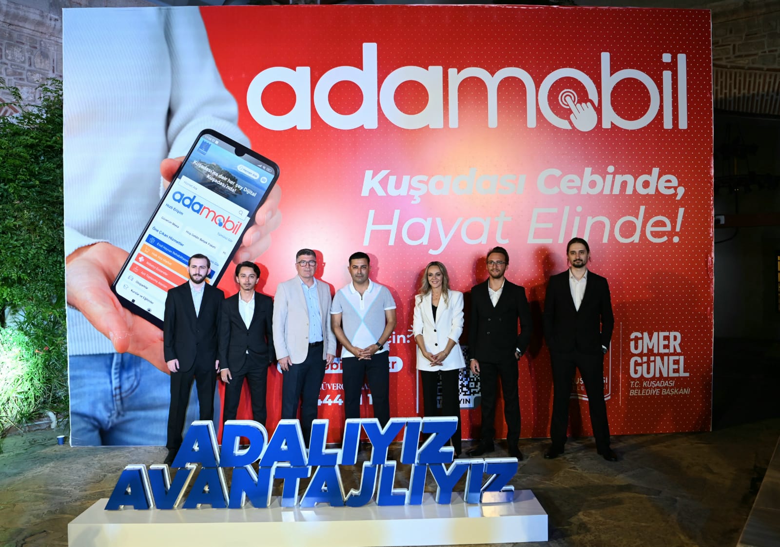 Ada Mobil 1