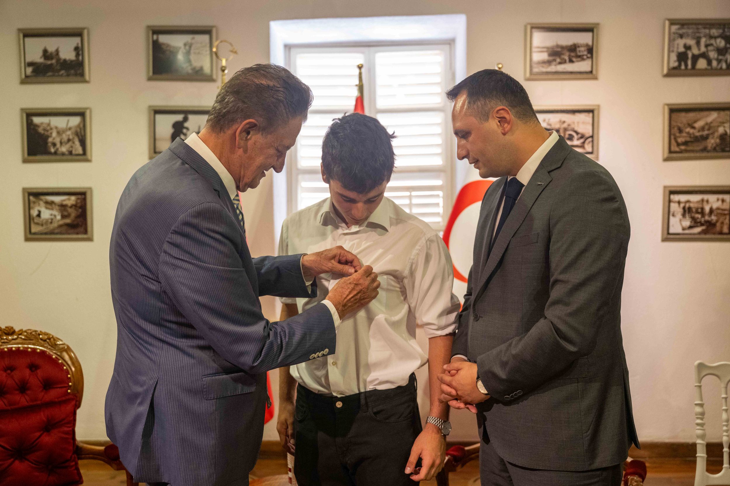 Atütürk Ile Büyüyoruz (7)