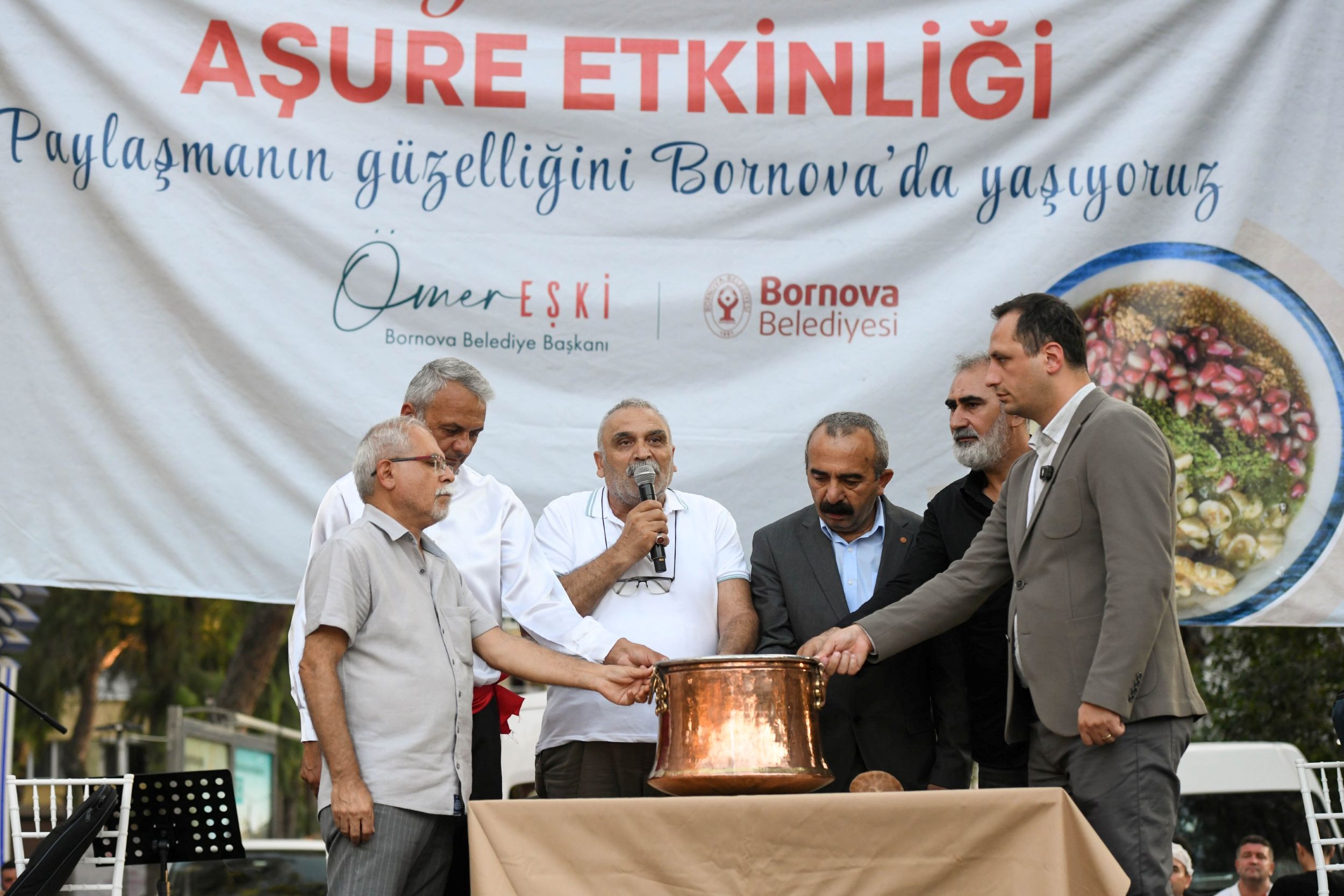 Bornovada Asure Etkinligi (5)