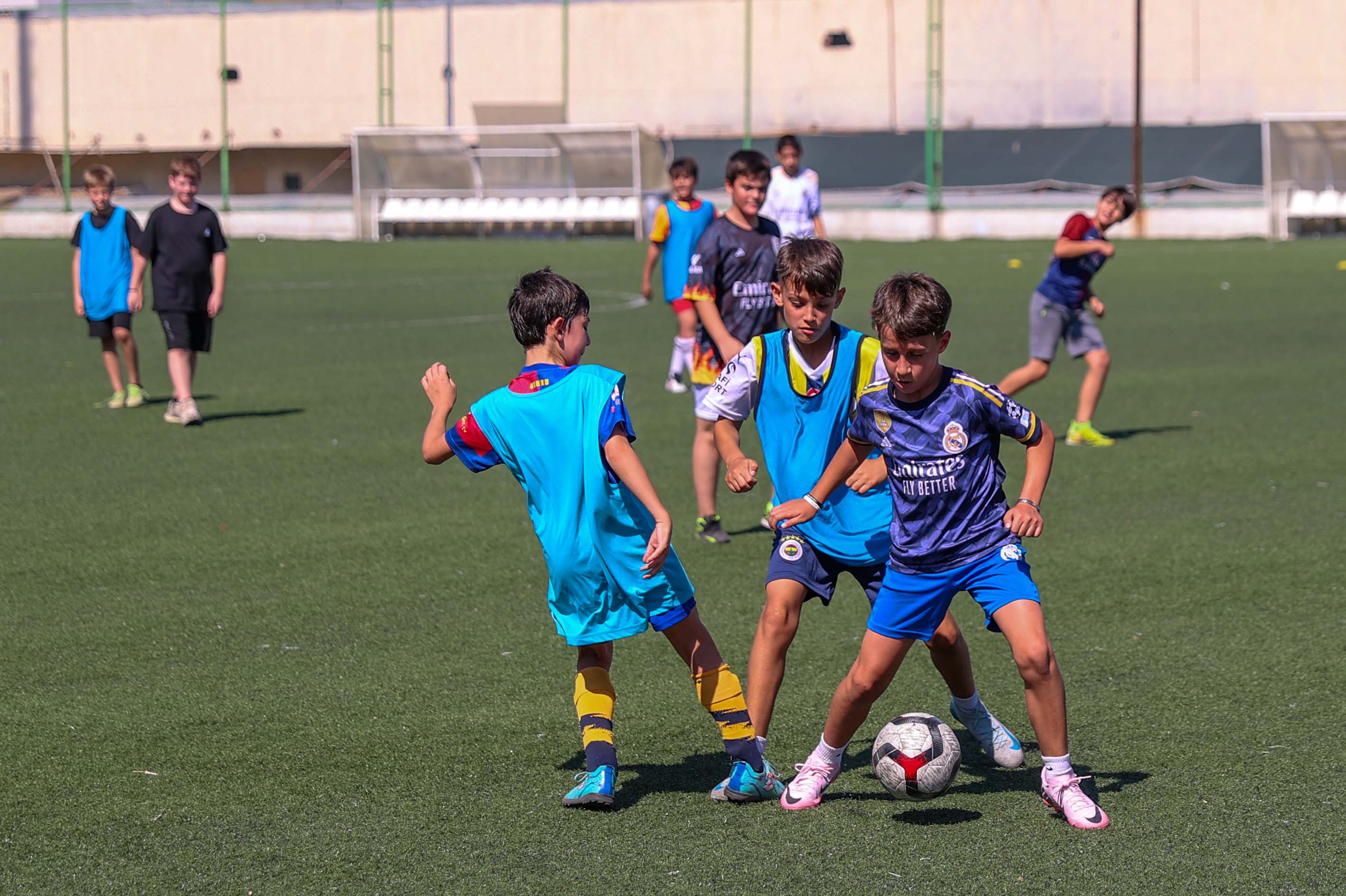 Buca Belediye Futbol (1)