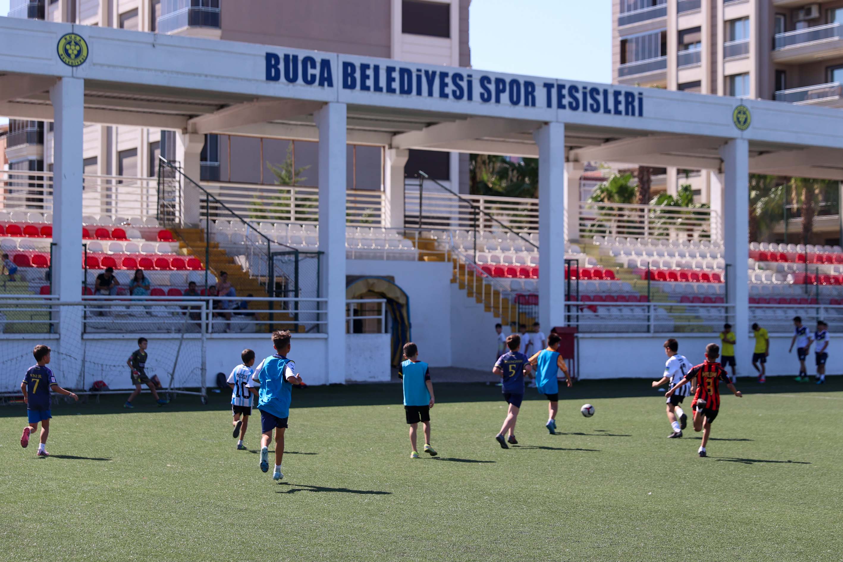 Buca Belediye Futbol (3)