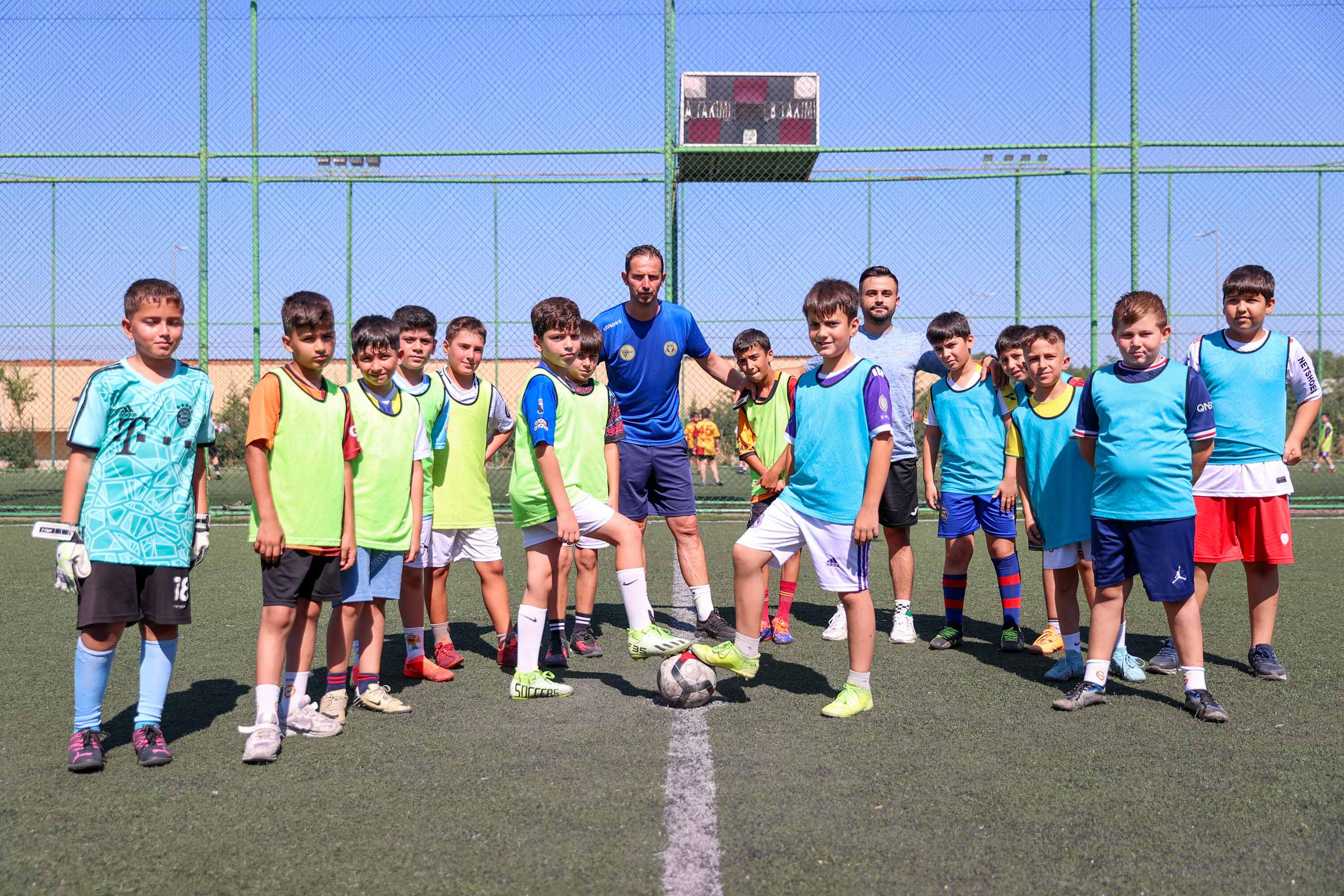Buca Belediye Futbol (5)