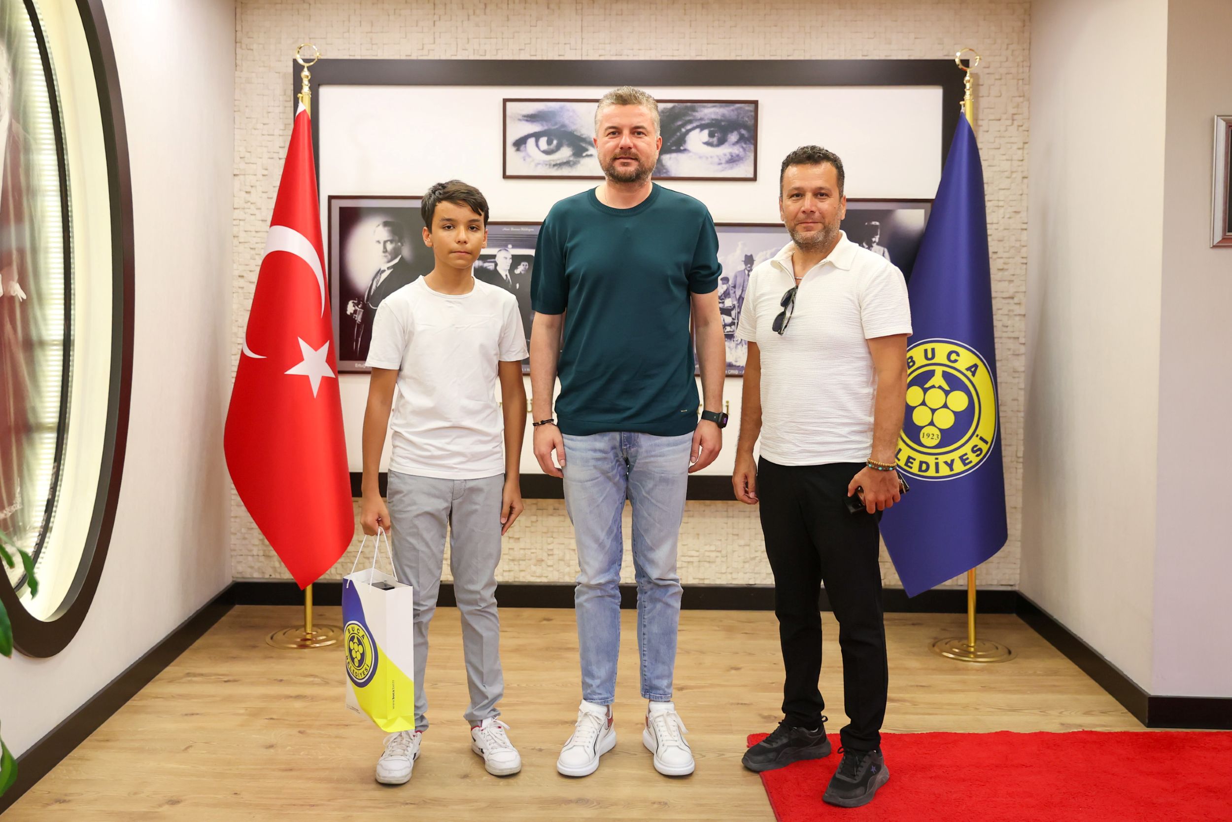 Buca Dijital Dersane Lgs6