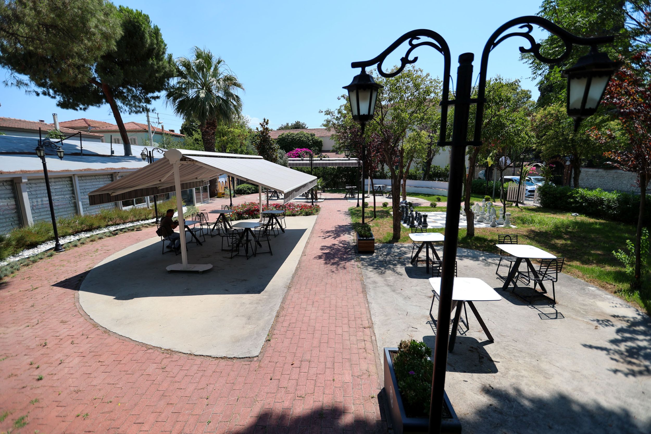 Buca Göksu Cafe1