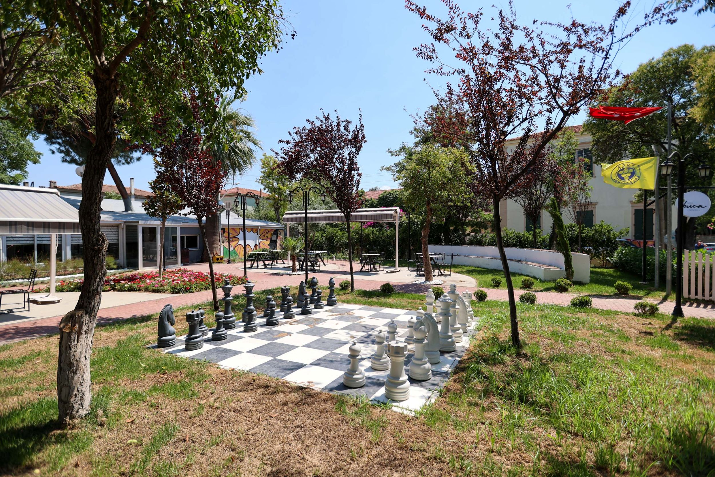 Buca Göksu Cafe2
