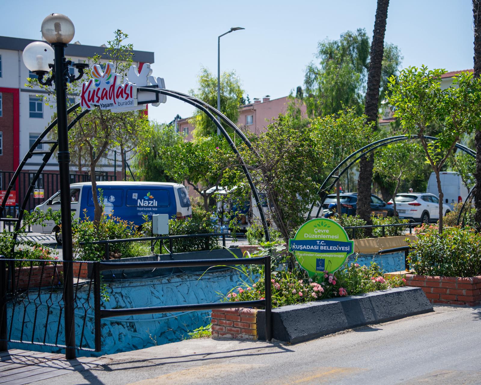 Damlacık Deresi Tamamlandı (3)