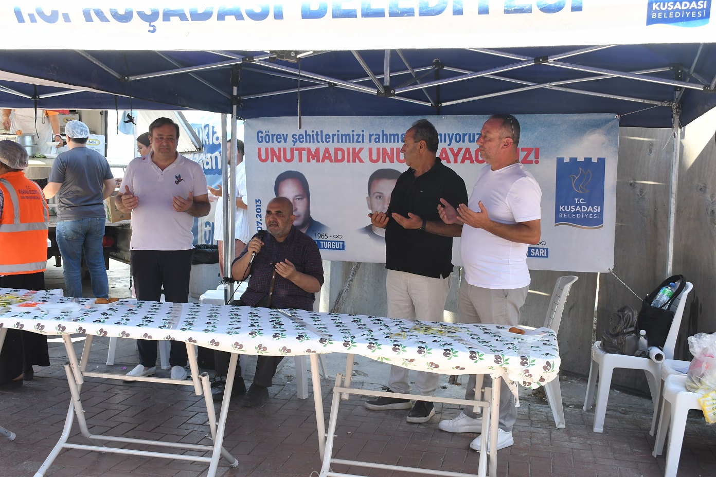 Görev Sehi̇tleri̇ Lokma (2)
