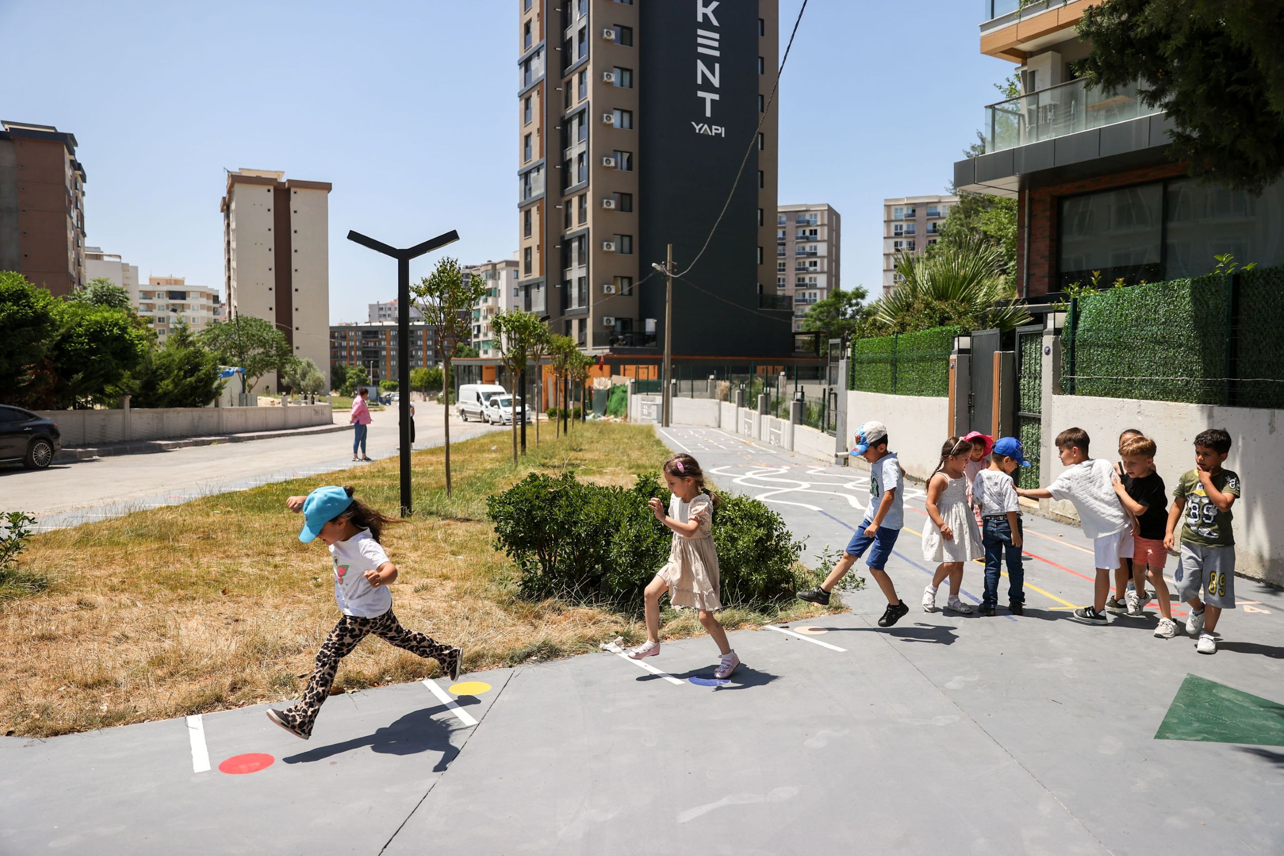 Kuruçeşme Oyun Sokağı3
