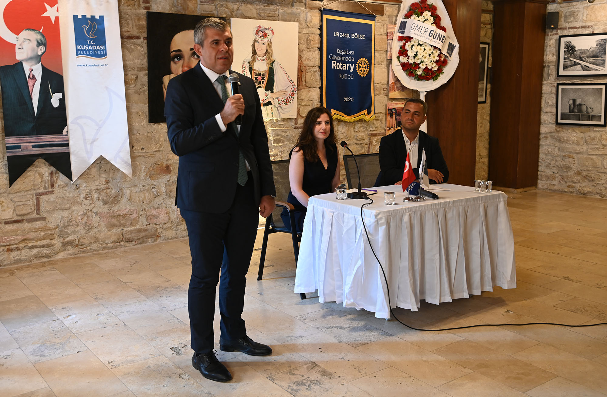 Lozan Antlaşması Söyleşi(1)