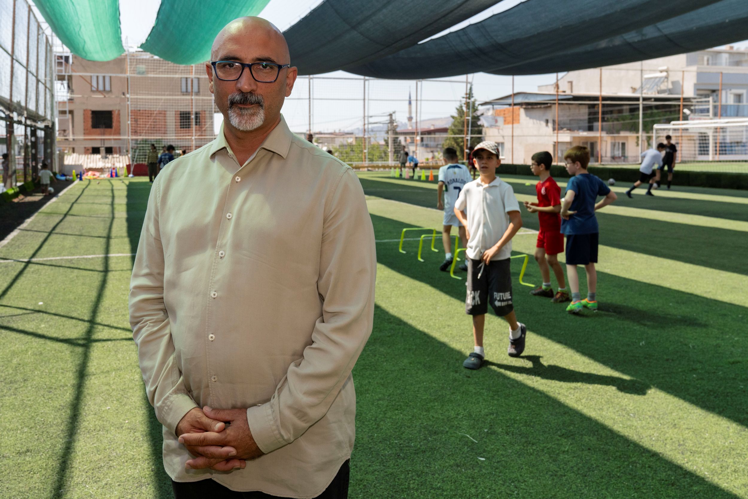 Mustafa Apaydın