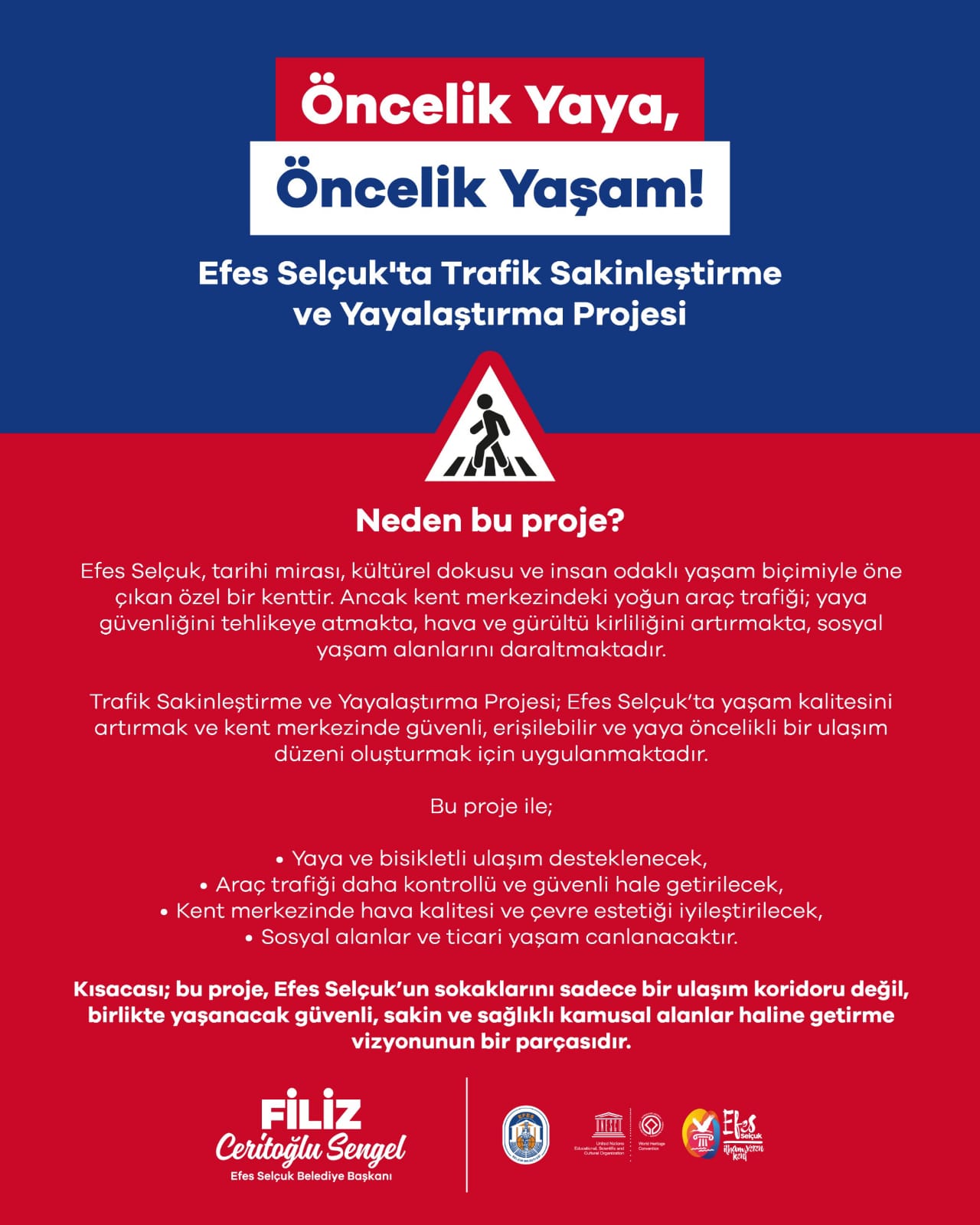 Önceli̇k Yaya Önceli̇k Yaşam