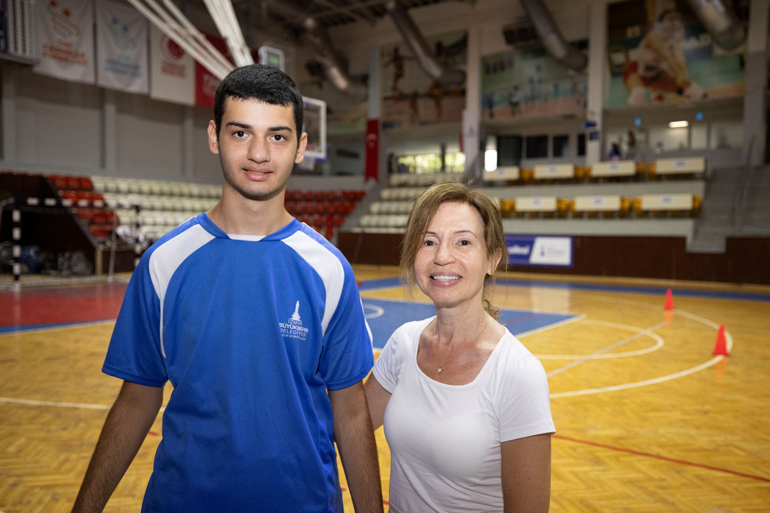 Pınar Zuberi Ve Mikail Zuberi