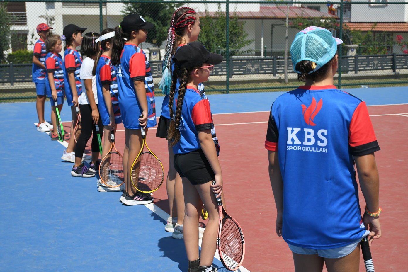 Tenis Kursu 2. Kur (2)