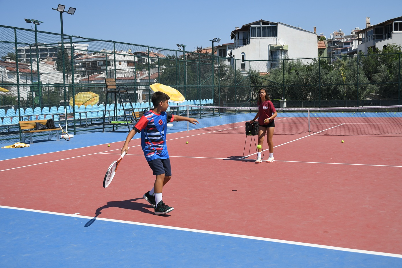 Tenis Kursu 2. Kur (4)