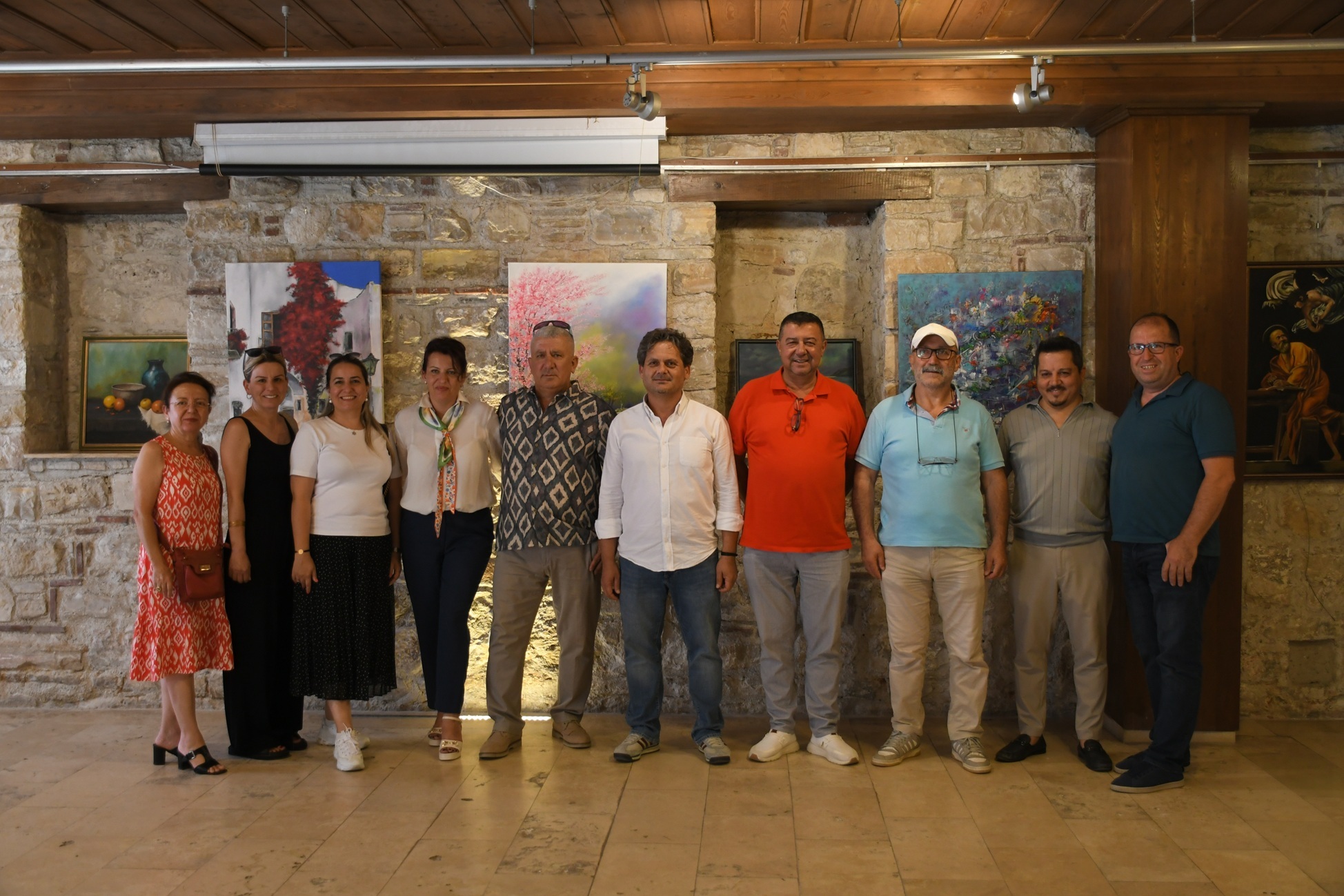 Yağlı Boya Resim Sergisi (1)