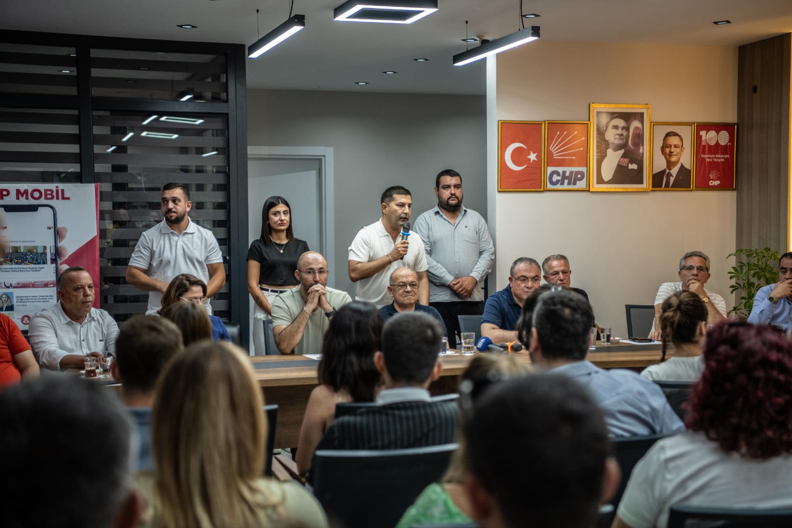 Başkanlar Toplantisi 3