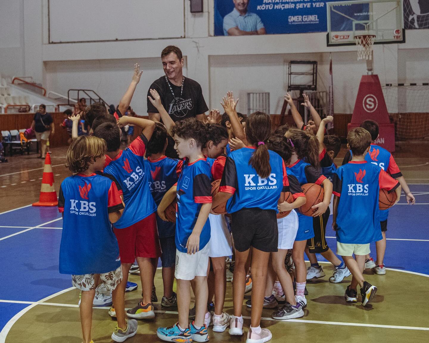 Basketbol Kursu (2)
