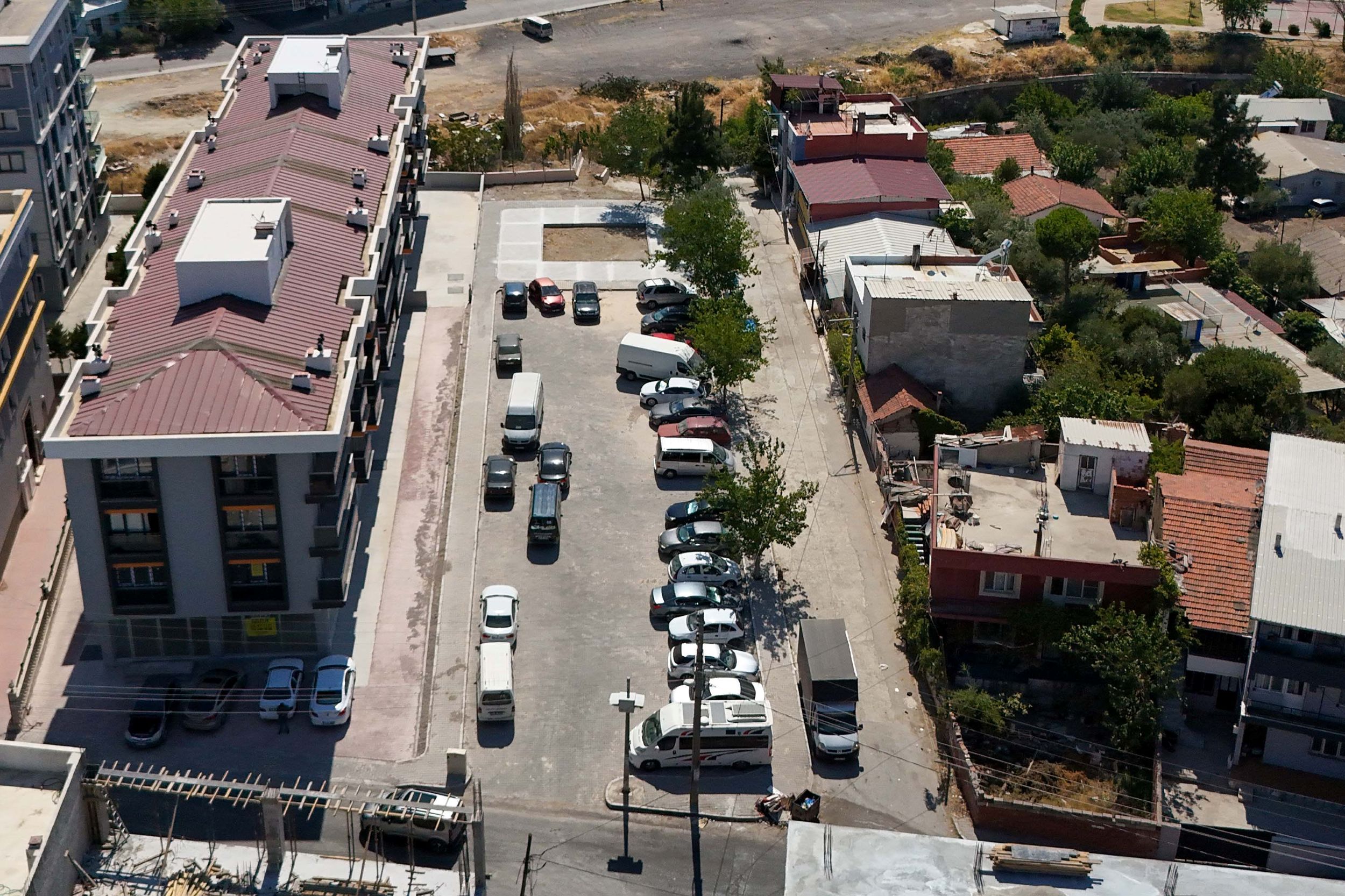 Buca Otopark (6)