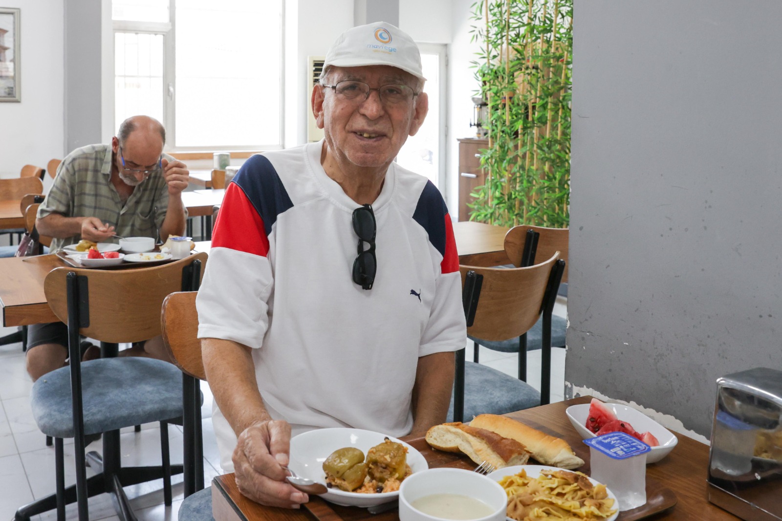 Buca'da Kalpleri Birleştiren Dayanışma 01
