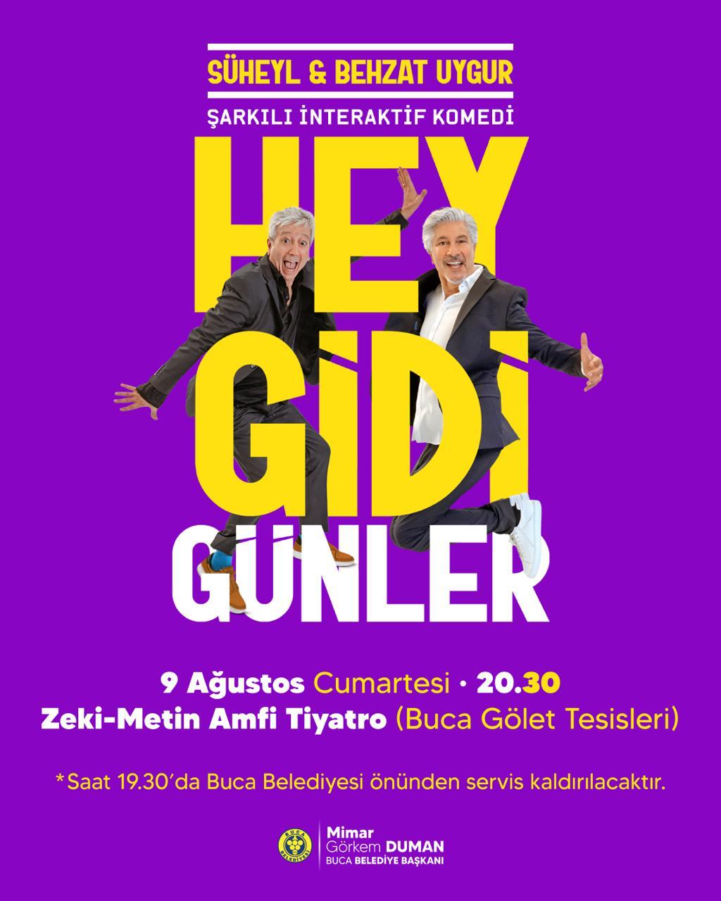 Buca'da Yeni Bir Dönem Başlıyor Tasarım 02