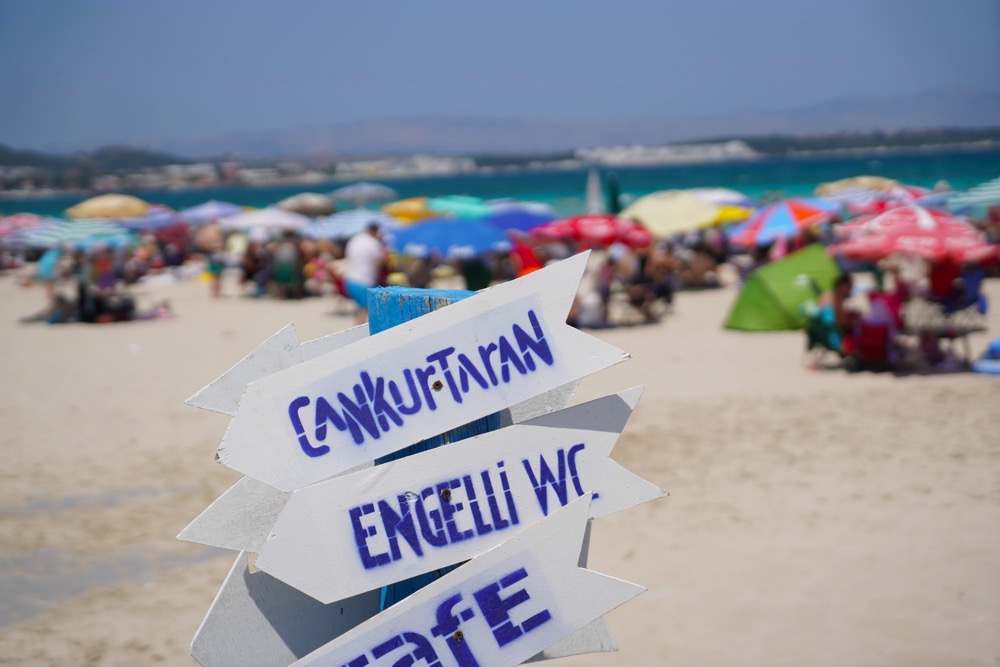 Çeşme Belediyesi Plajları Bir Kez Daha Mavi Bayrak Kazandı2