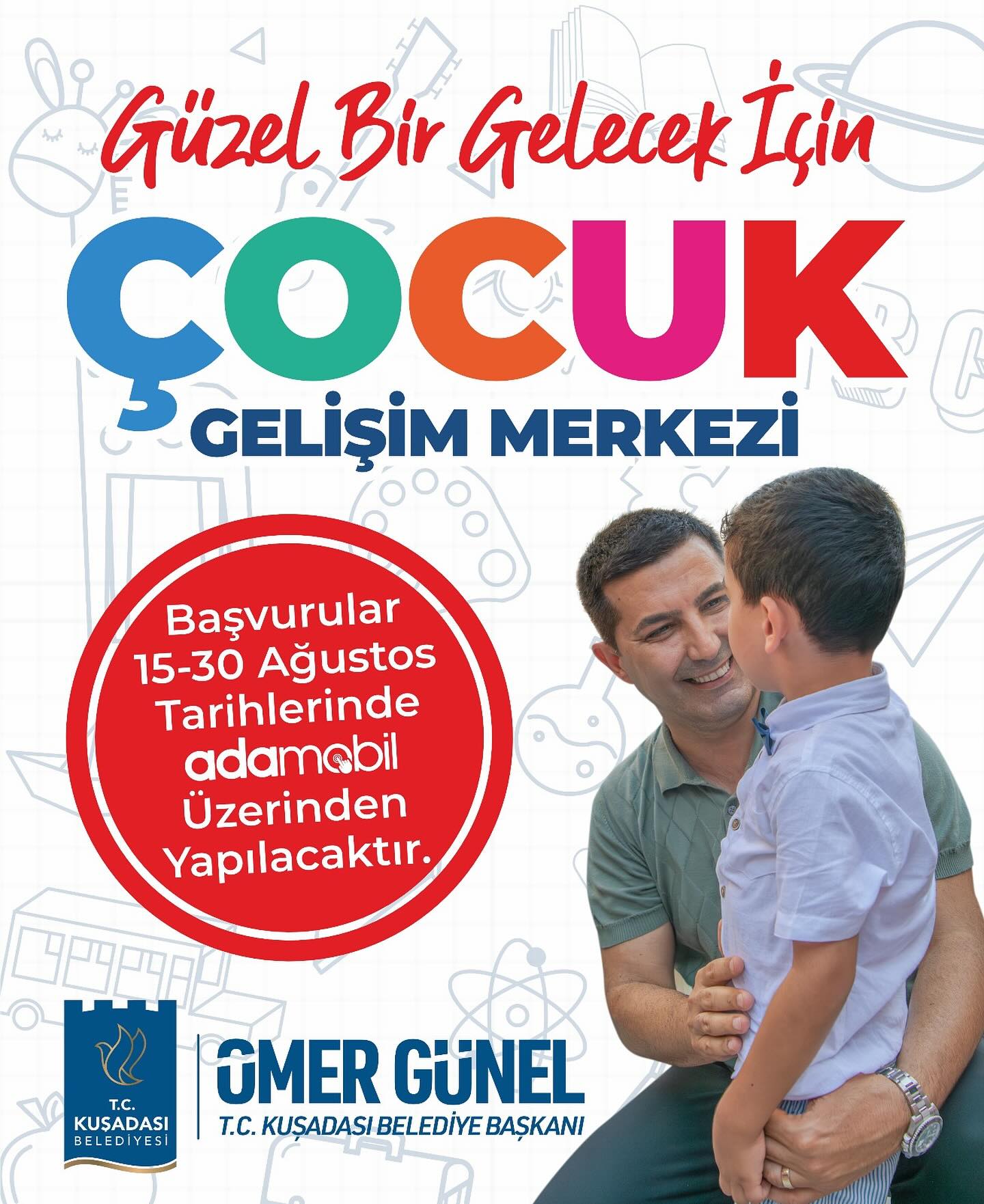 Cocuk Gelis Merkezi Kayit
