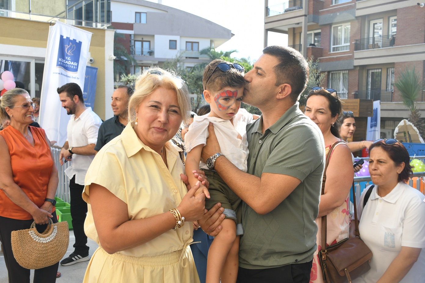 Çocuk Merkezi Faaliyete Geçti (1)-1