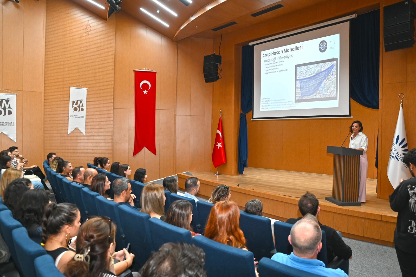 Karabağlar Akademi Ilk Mezunlarını Verdi (4)