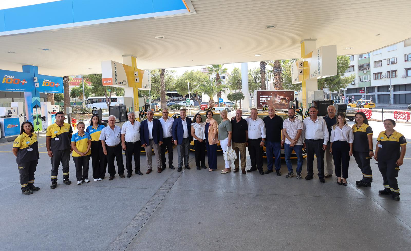 Karabağlar Belediyesi İzmir Şoförler Odası Işbirliği (1)