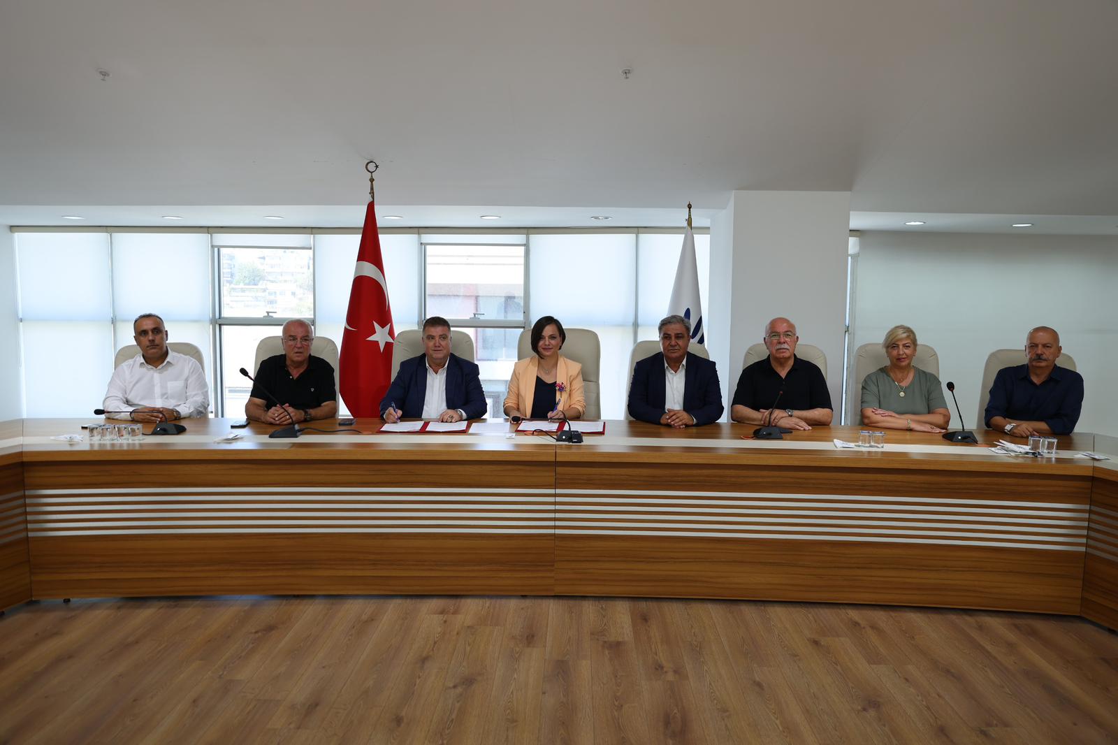 Karabağlar Belediyesi İzmir Şoförler Odası Işbirliği (7)