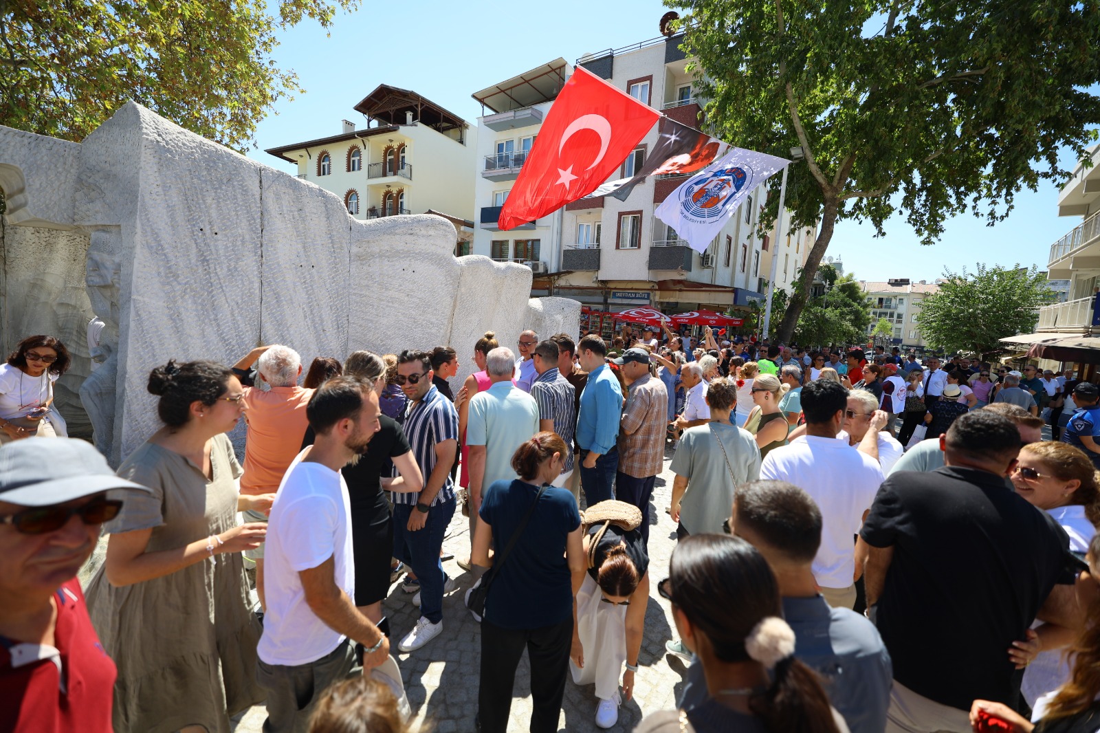 Kurtuluş Yolu Anıtı (5)