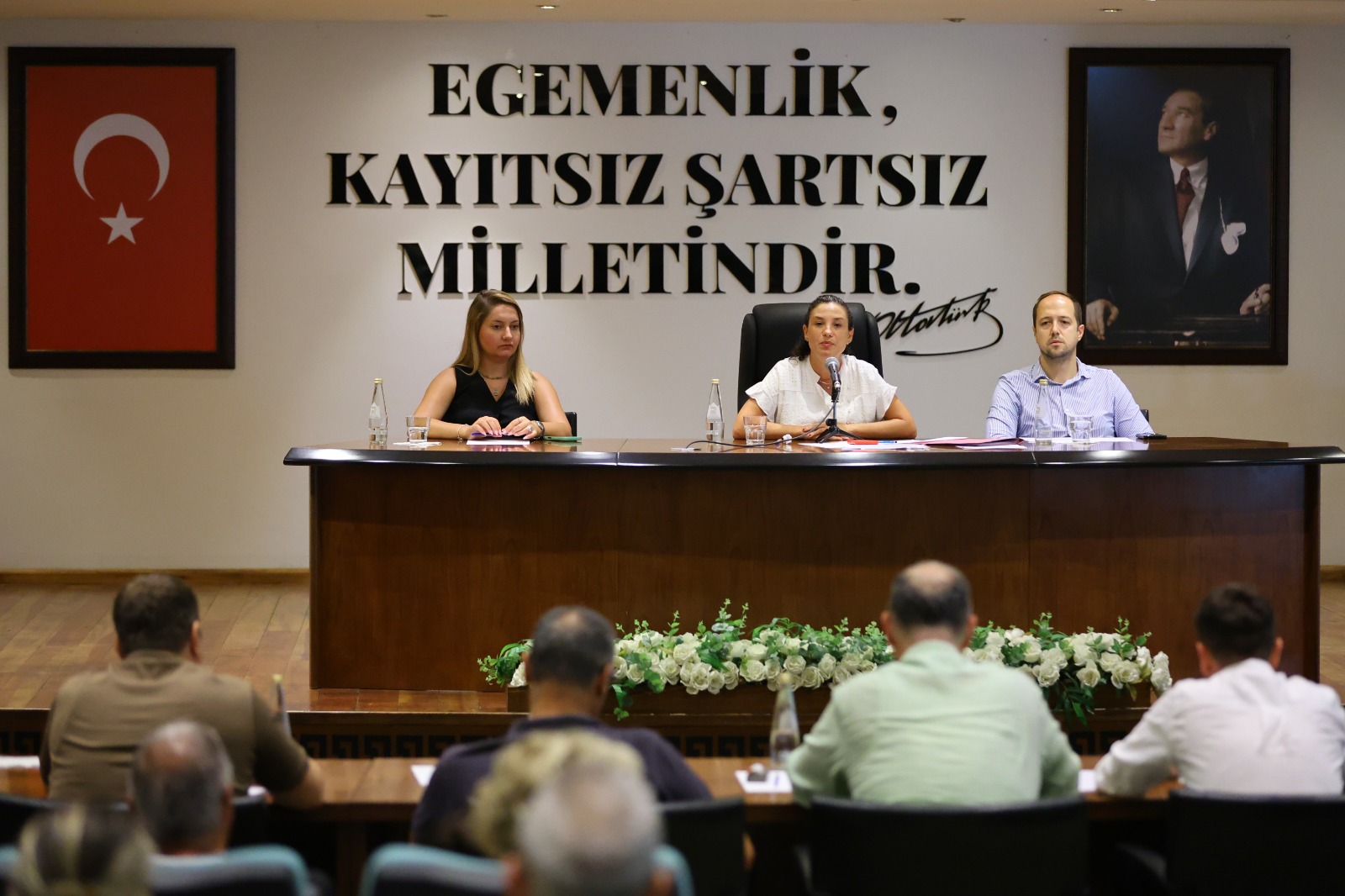 Mecli̇ste Gündem Yayalaştirma Projesi̇ Ve İşgali̇ye (2)