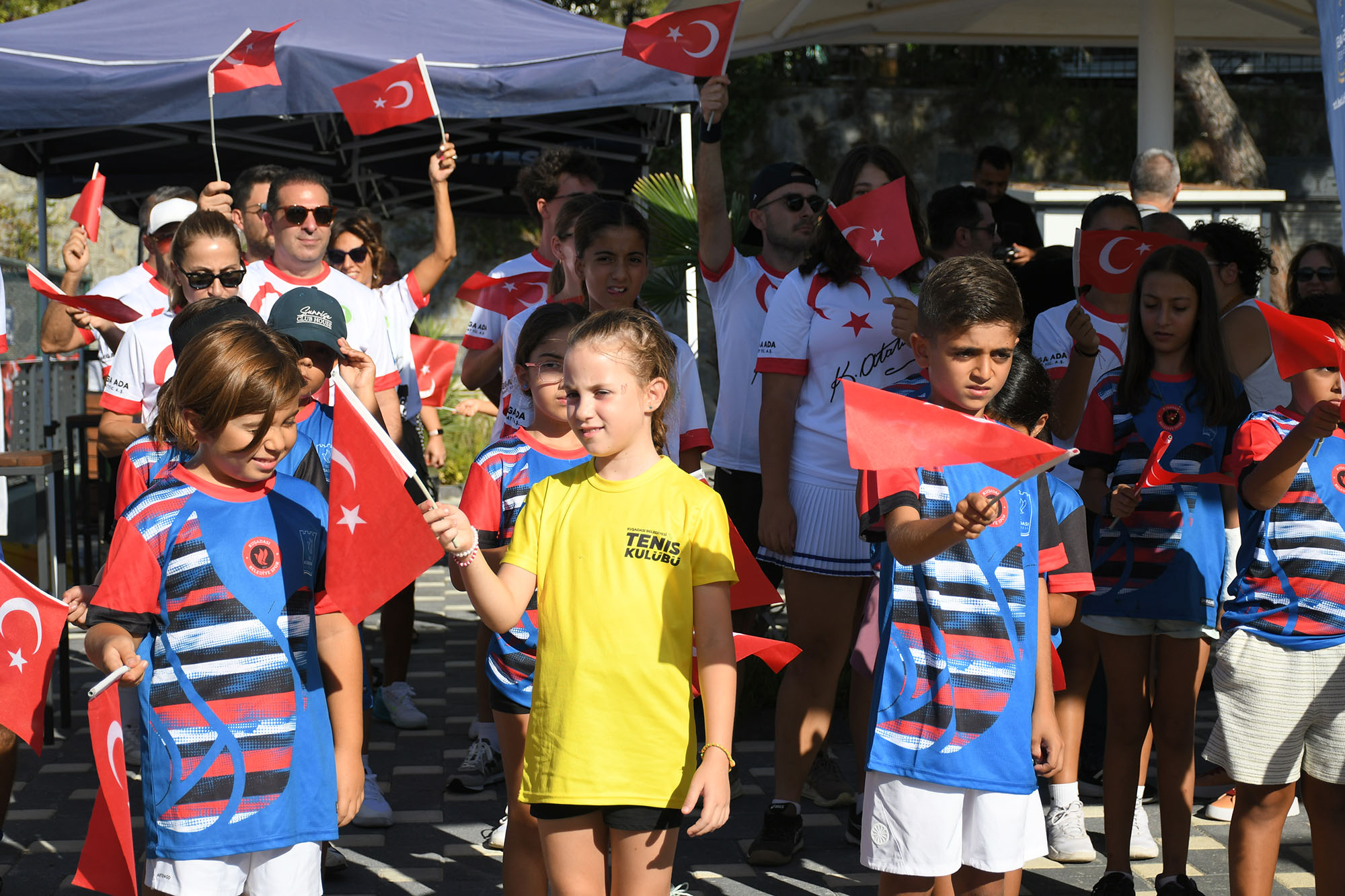 Tenis Kulübü Zafer Turnuvası(1)