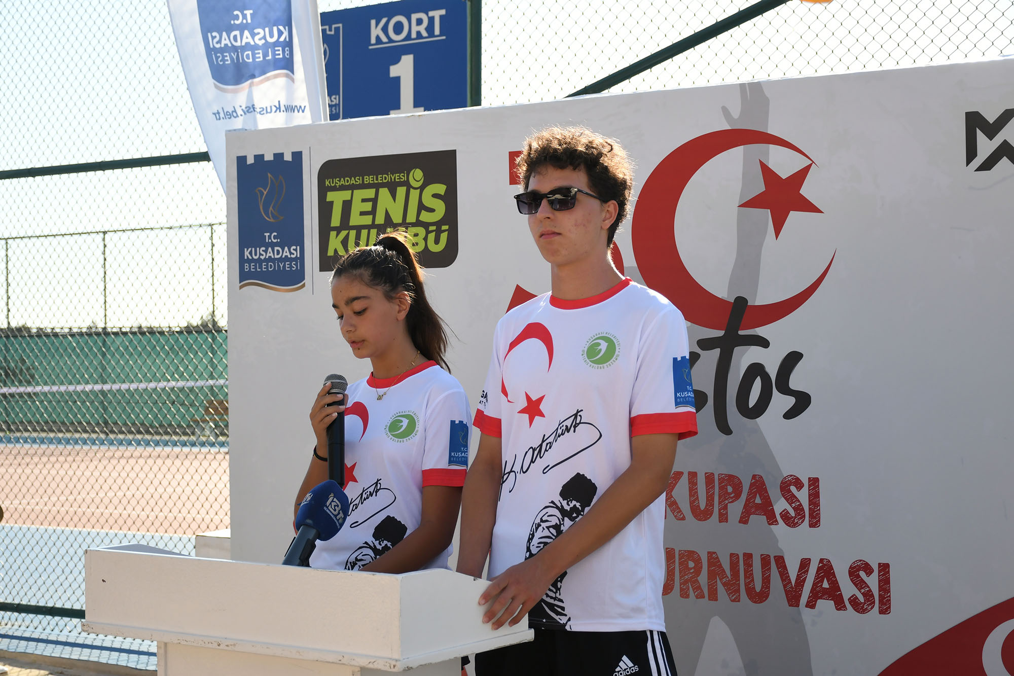 Tenis Kulübü Zafer Turnuvası(2)