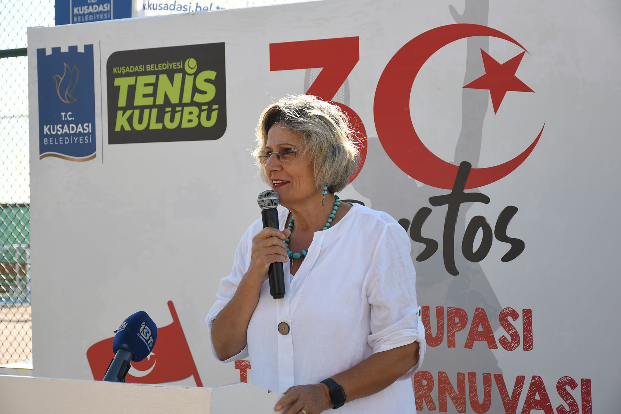 Tenis Kulübü Zafer Turnuvası(3)