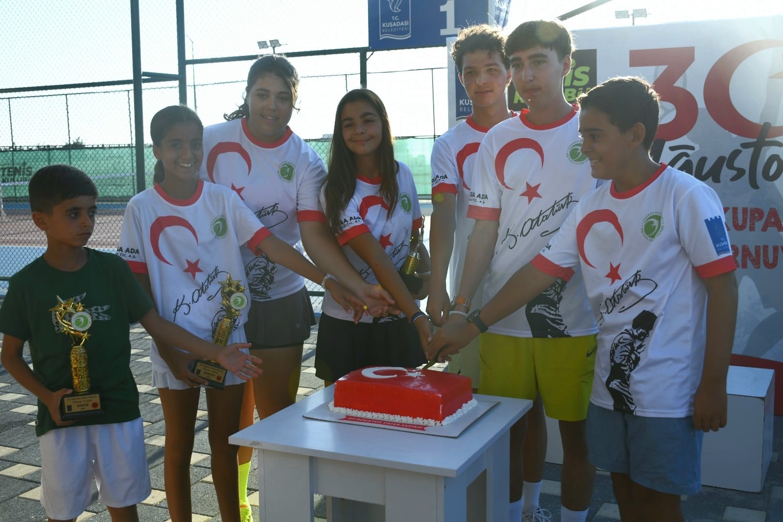 Tenis Turnuvası 1-1