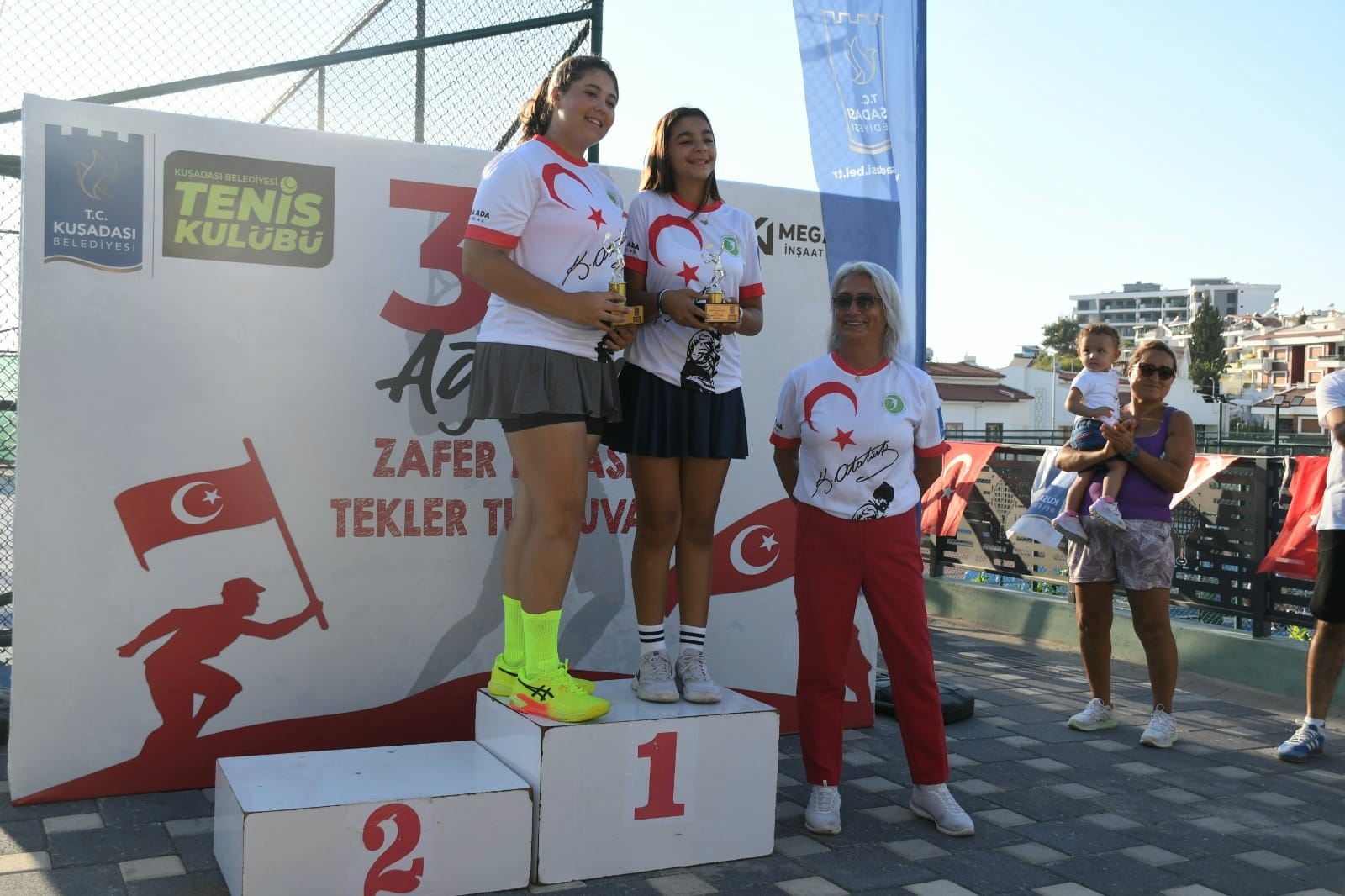 Tenis Turnuvasi 3-1