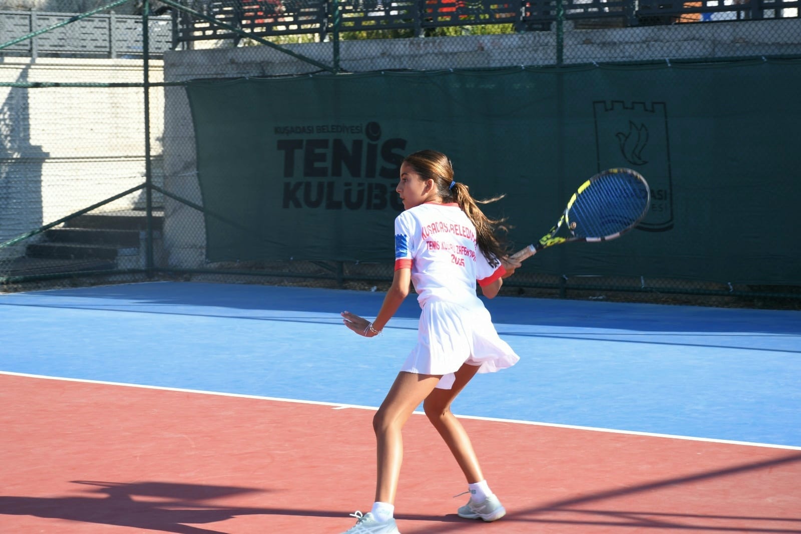 Tenis Turnuvasi 4-1