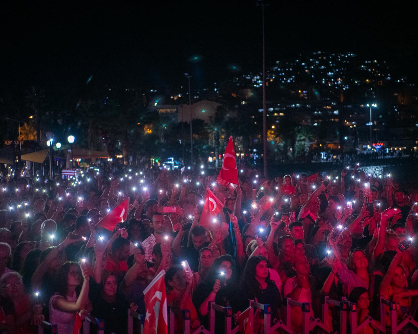 Zafer Bayramı Konser 6