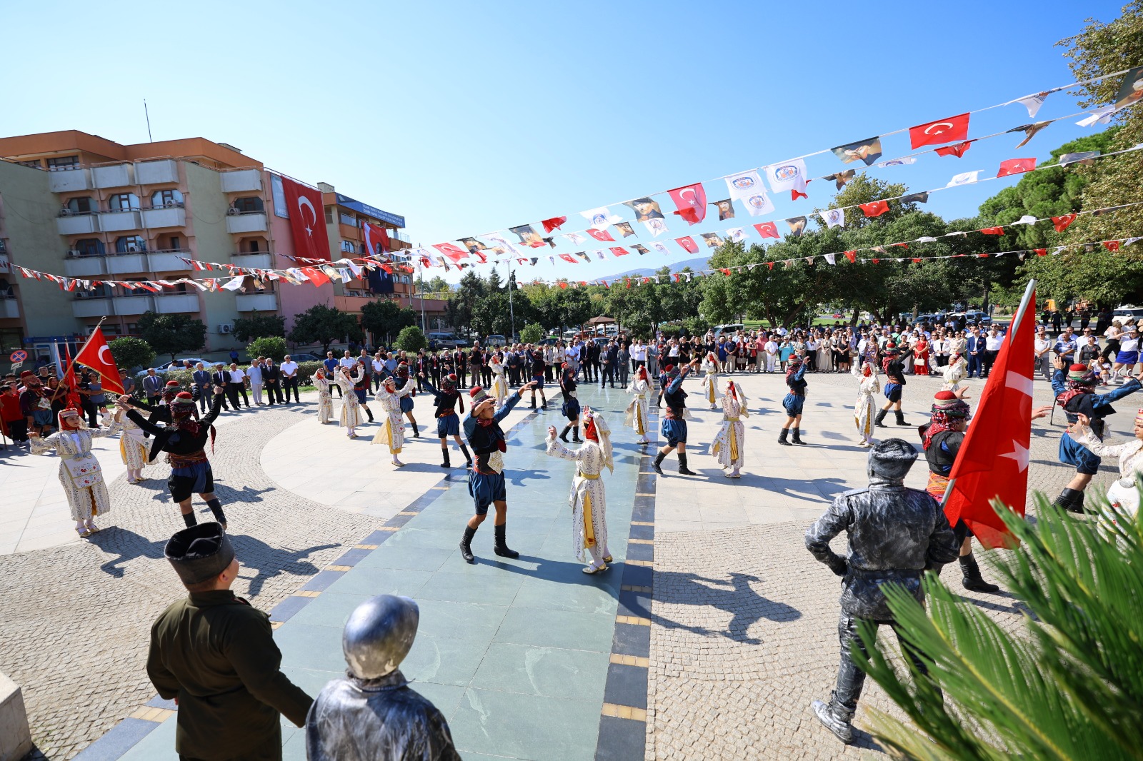 8 Eylül Tören (2)