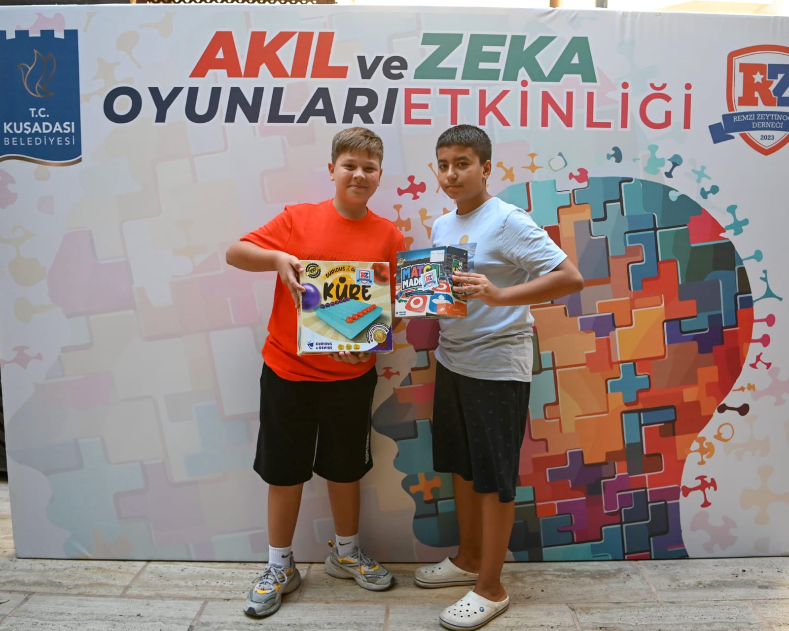 Akıl Oyunları 10