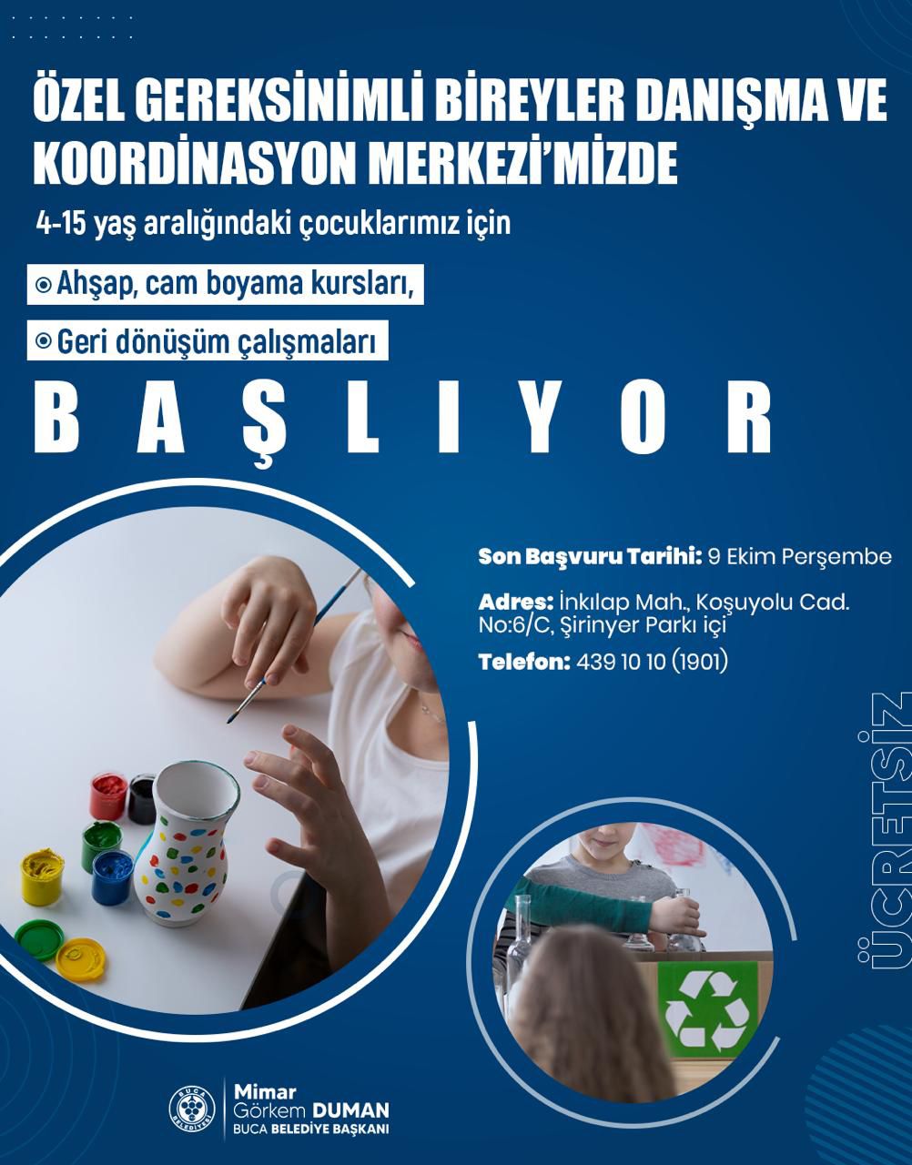 Buca Belediyesi Tasarım-2